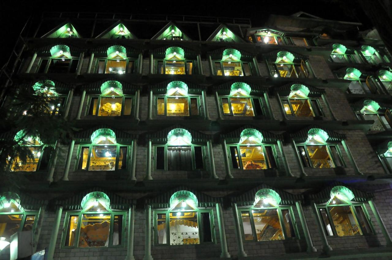 Brightland Hotel Shimla Exterior foto